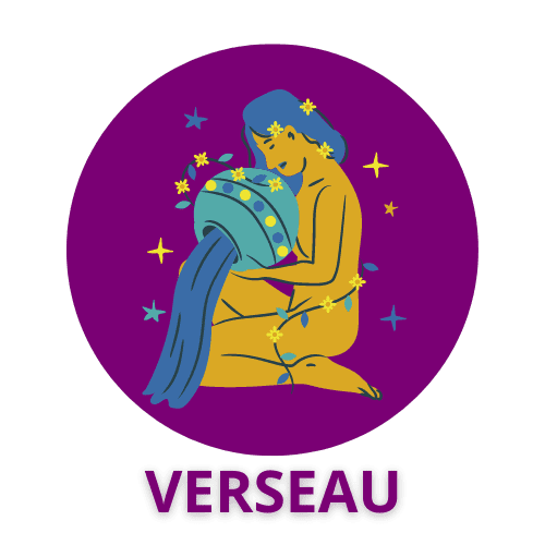 HOROSCOPE 2023 : Verseau