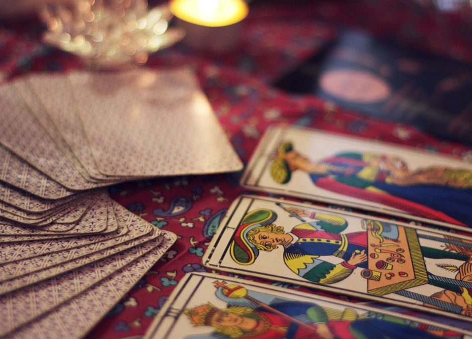 Le Tarot n’est pas difficile : Faites confiance à votre intuition !