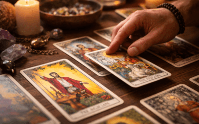La recouvrance en Tarot Quand tirer une carte supplémentaire&nbsp;?