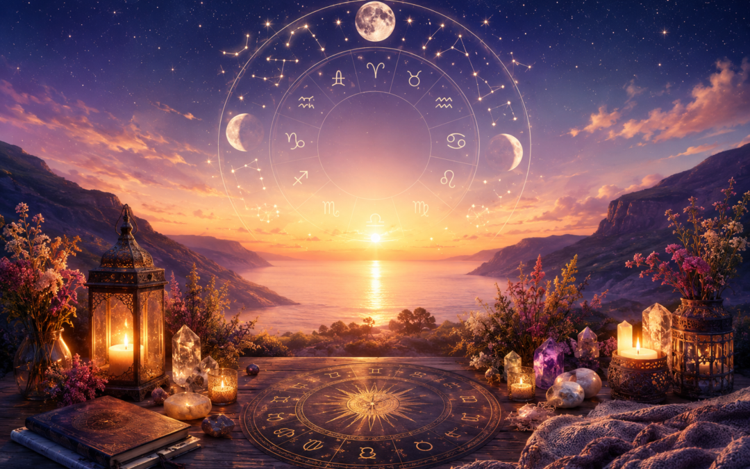 Horoscope juillet 2026