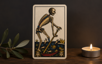 Connaissez-vous la carte la plus mal comprise du Tarot ?