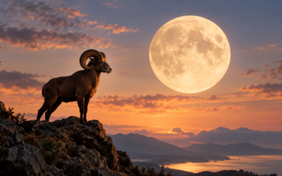Pleine Lune en Bélier du 26 septembre Les 3 signes qui pourraient en profiter pleinement