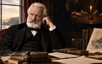 Victor Hugo : quand l’écrivain dialoguait avec l’invisible