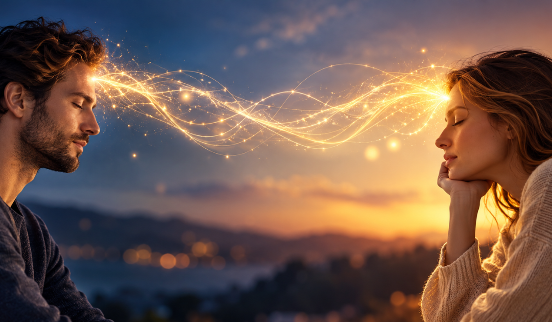 Ressentir les émotions à distanceIntuition ou simple impression&nbsp;?